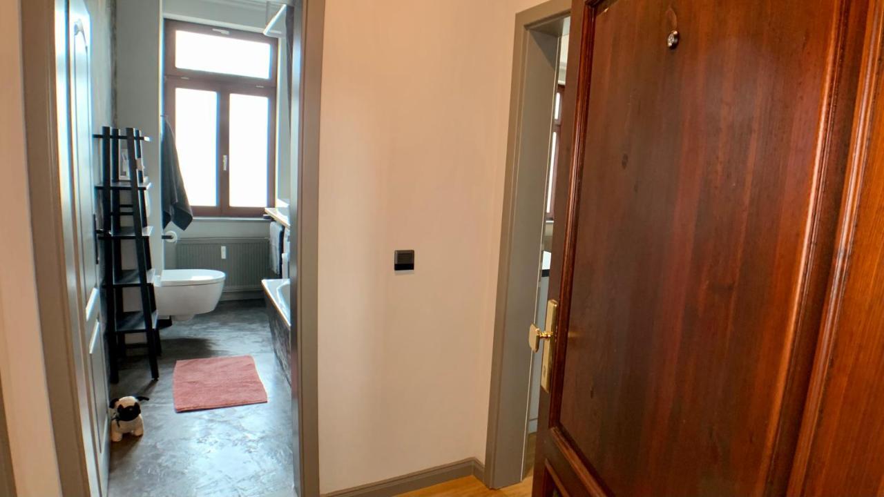 Cosy And Modern In Vibrant West Leipzig公寓 外观 照片