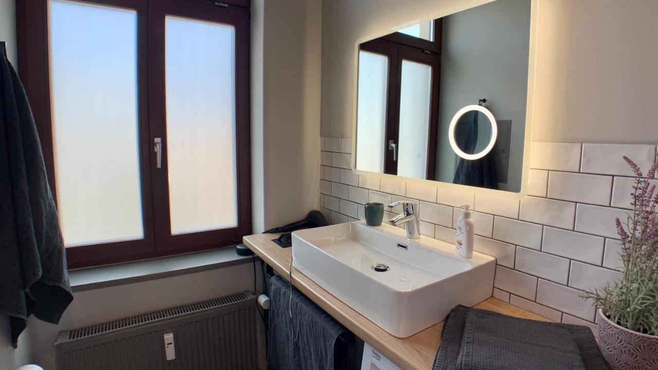 Cosy And Modern In Vibrant West Leipzig公寓 外观 照片