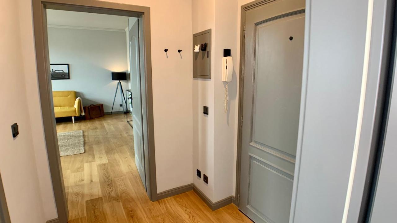 Cosy And Modern In Vibrant West Leipzig公寓 外观 照片