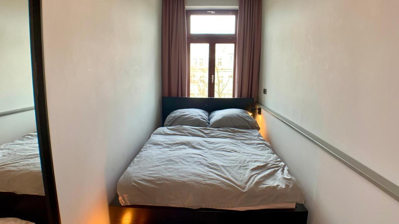 Cosy And Modern In Vibrant West Leipzig公寓 外观 照片