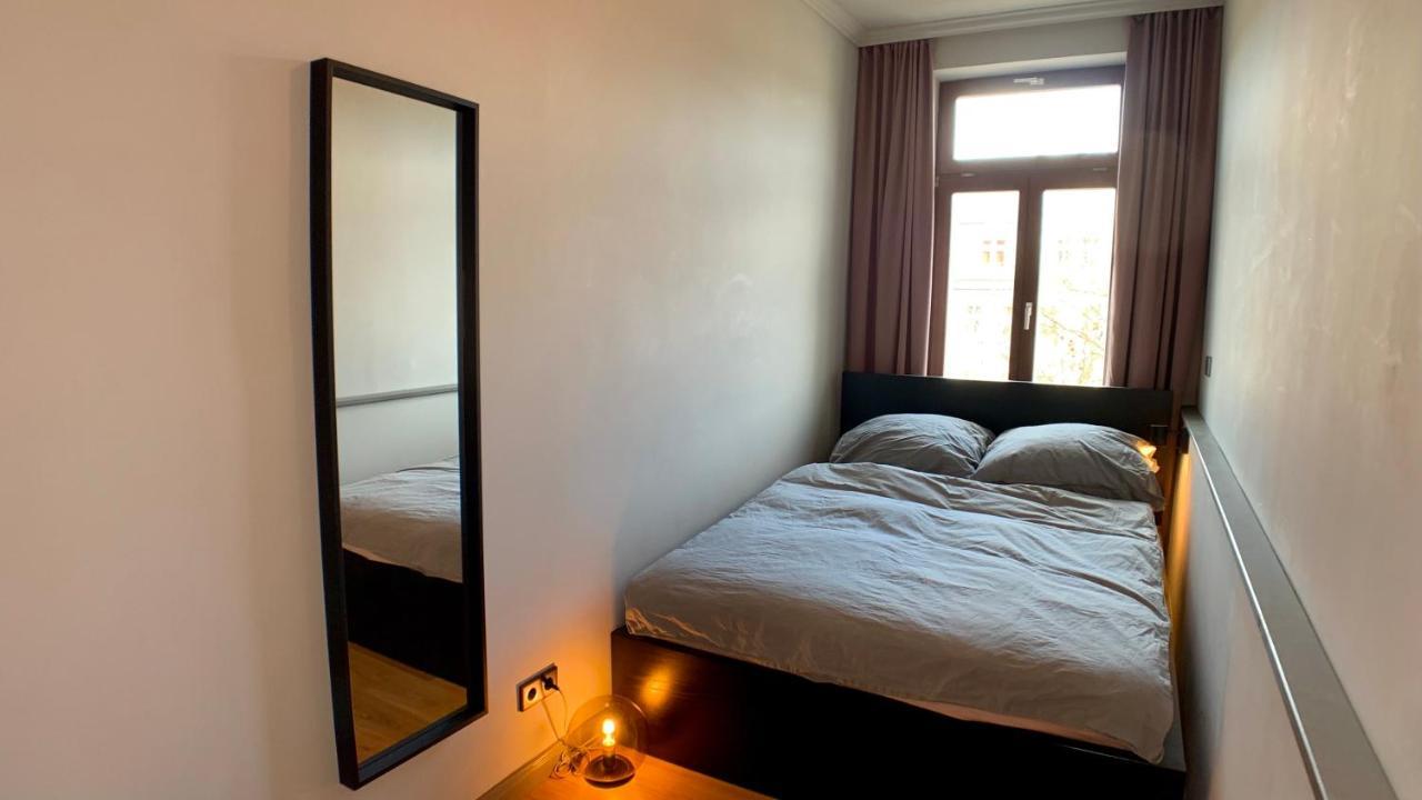 Cosy And Modern In Vibrant West Leipzig公寓 外观 照片