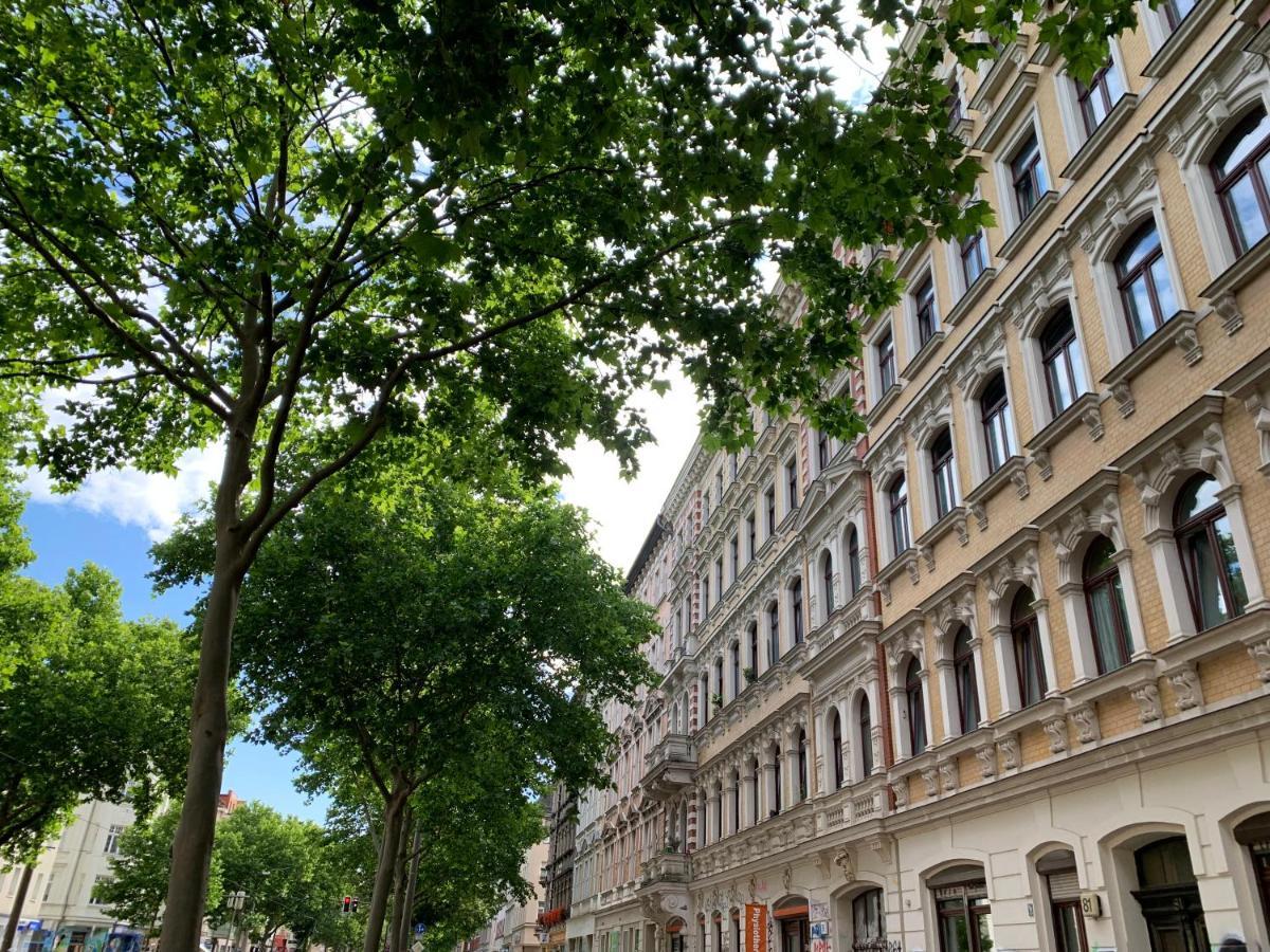 Cosy And Modern In Vibrant West Leipzig公寓 外观 照片